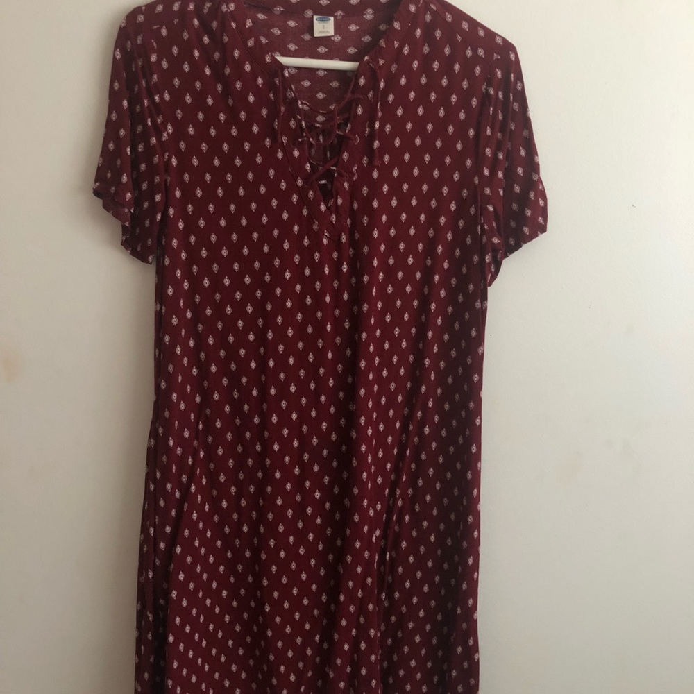 Old Navy dress